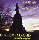 Gaelic Choir - Music CD