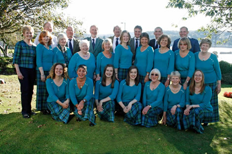Aberfeldy & District Gaelic Choir